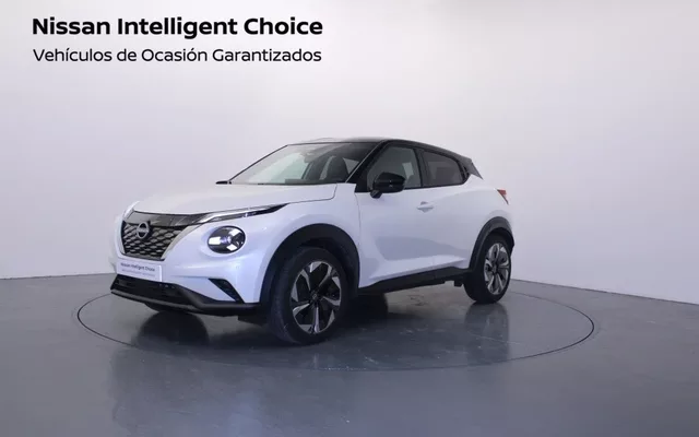 NISSAN Juke JUKE 1.6 HYBRID HEV 105KW N-CONNECTA AUTO 143 5P