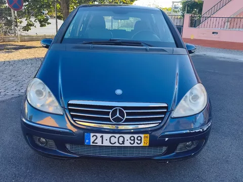 Mercedes-Benz A 150 Elegance