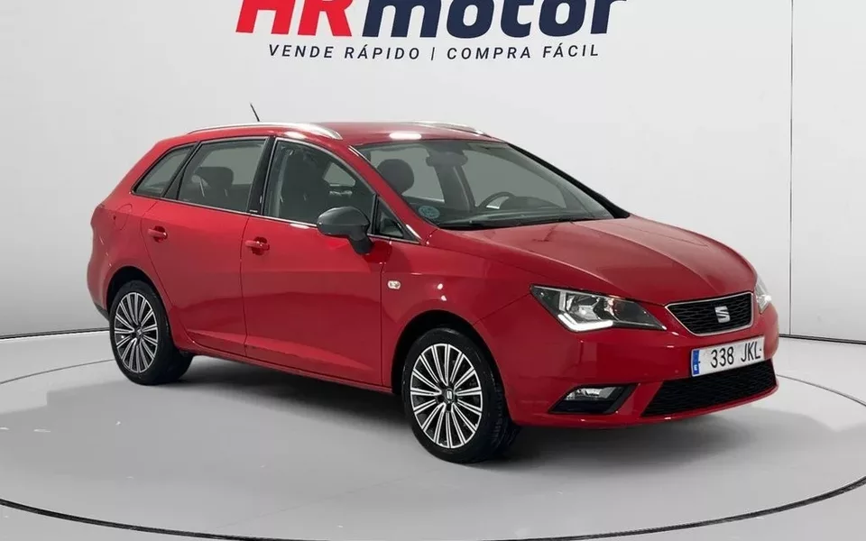 SEAT Ibiza Ibiza ST 1.0 EcoTSI S&S Style DSG 110