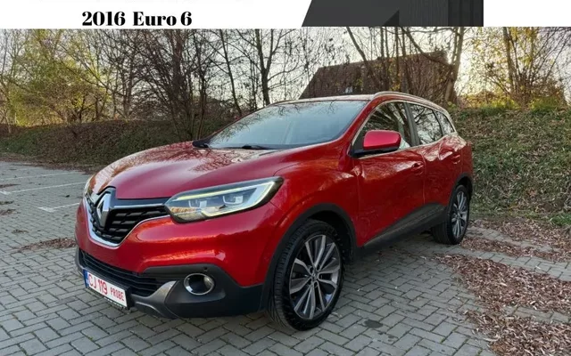 Renault Kadjar 2016