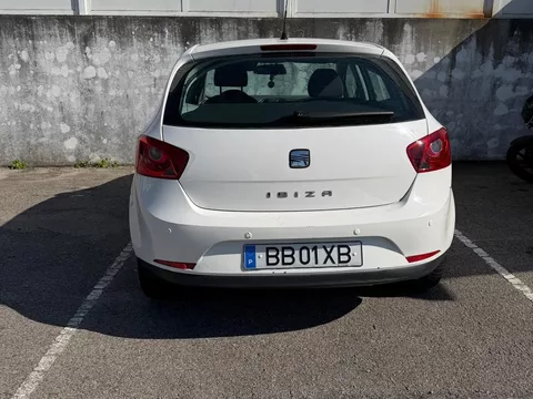 SEAT Ibiza 1.2 12V Reference Viva