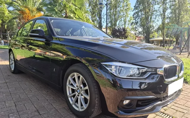 BMW 330 e iPerformance Line Sport