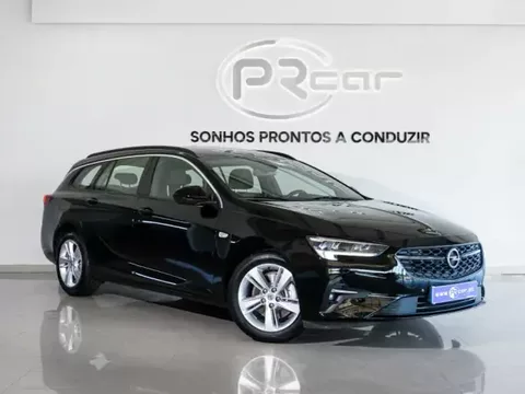 Opel Insignia Sports Tourer 2021 1.5 D Business Edition