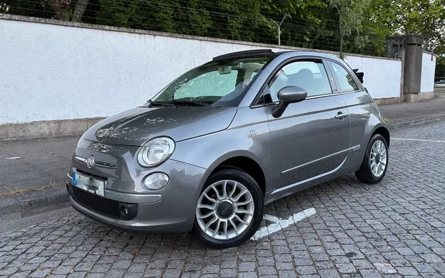 Fiat 500C 1.2 Dolcevita
