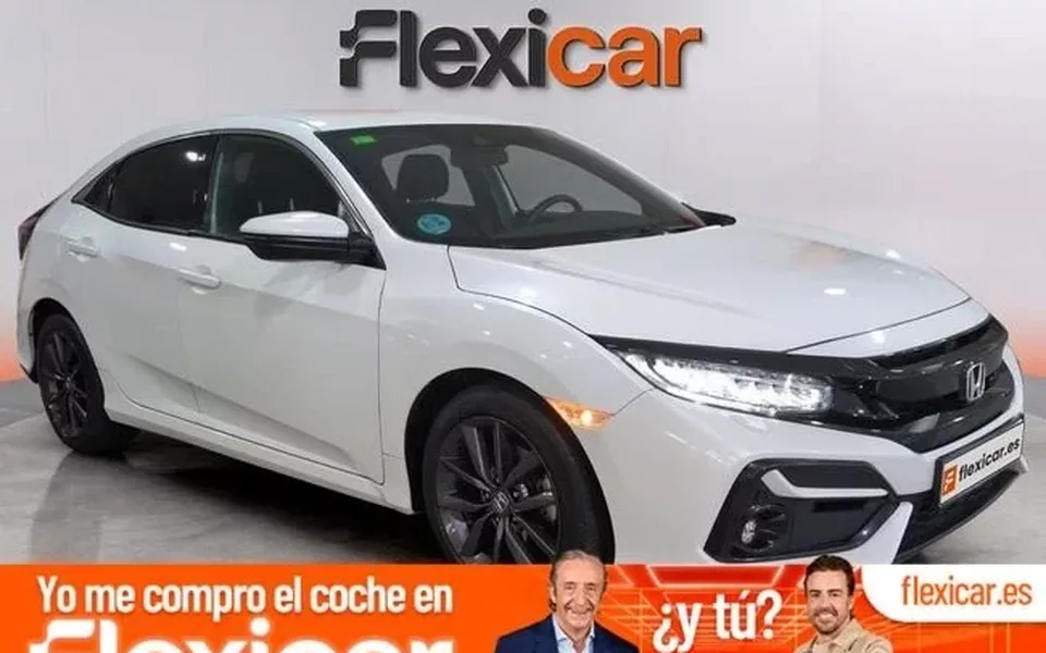 HONDA Civic Civic 1.0 VTEC Turbo Elegance Navi