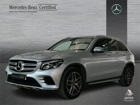 MERCEDES-BENZ Clase GLC GLC 220d 4Matic Aut. - 28990€ en Jaen