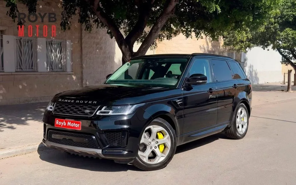 LAND-ROVER Range Rover Sport 2.0 Si4 PHEV 404cv HSE Dynamic