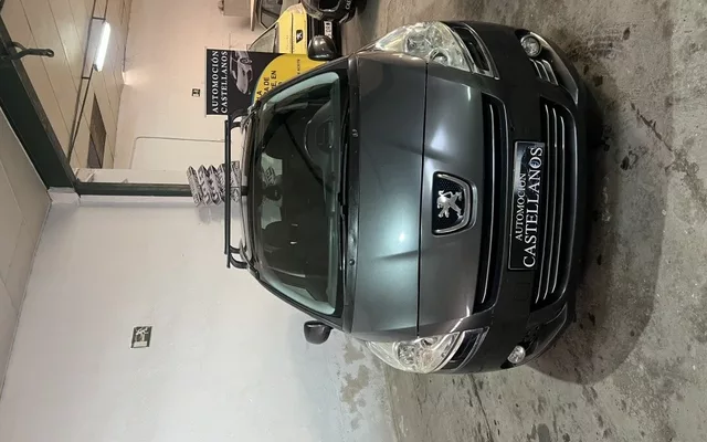PEUGEOT 5008 5008 1.6e-HDI BL FAP Active CMP 112