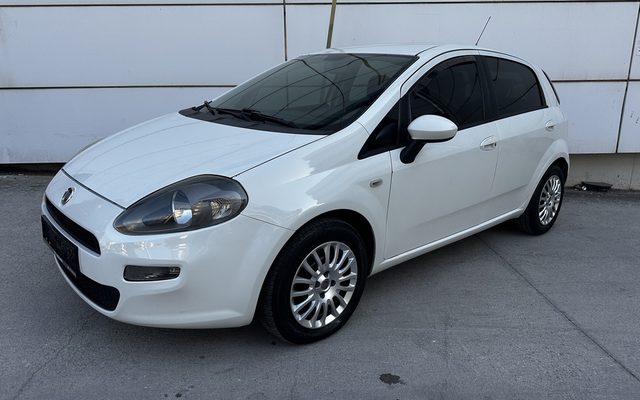 Fiat Punto Evo ΕΛΛΗΝΙΚΗΣ ΑΝΤΙΠΡΟΣΩΠΕΙΑΣ