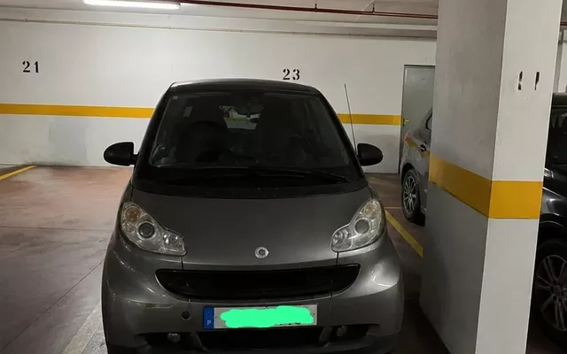 Smart ForTwo Coupé