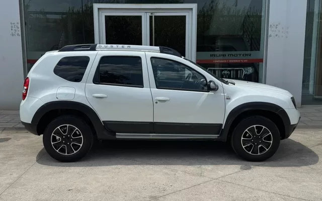 DACIA Duster Duster 1.5dCi Laureate 4x4 110
