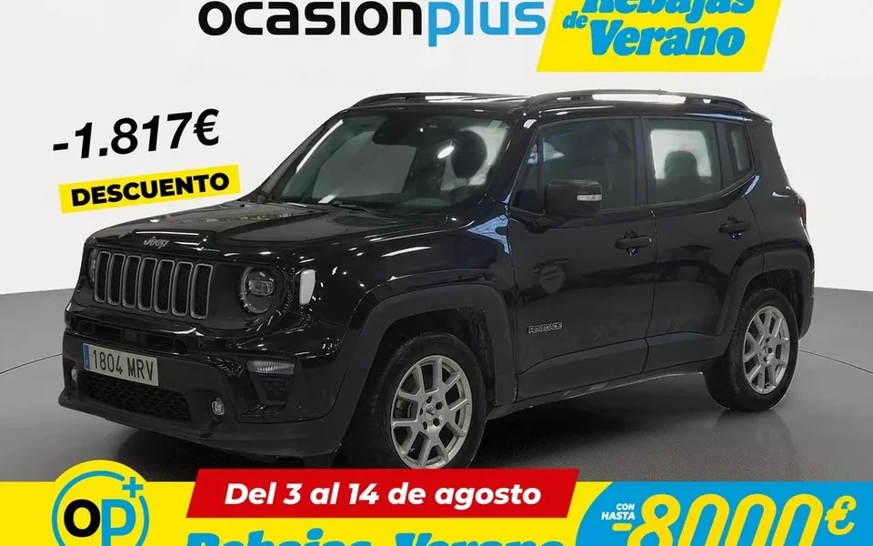 JEEP Renegade Renegade 1.5 MHEV Limited