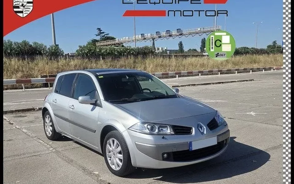 RENAULT Mégane Mégane 1.6 Extreme
