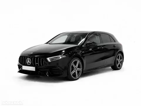 Mercedes-Benz A 45 AMG 4Matic+