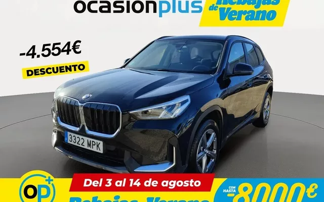 BMW X1 X1 sDrive 18dA