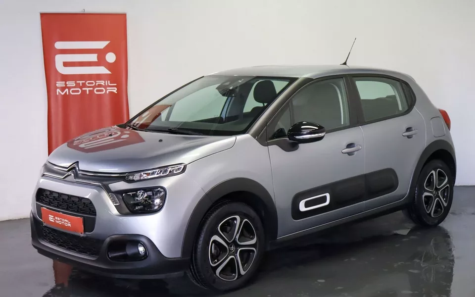 Citroën C3 1.5 BlueHDi Plus