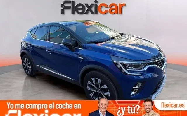 RENAULT Captur Captur TCe Techno 67kW