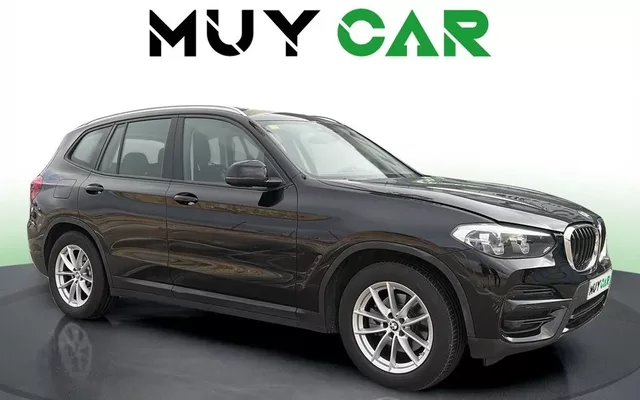 BMW X3 X3 sDrive 18dA
