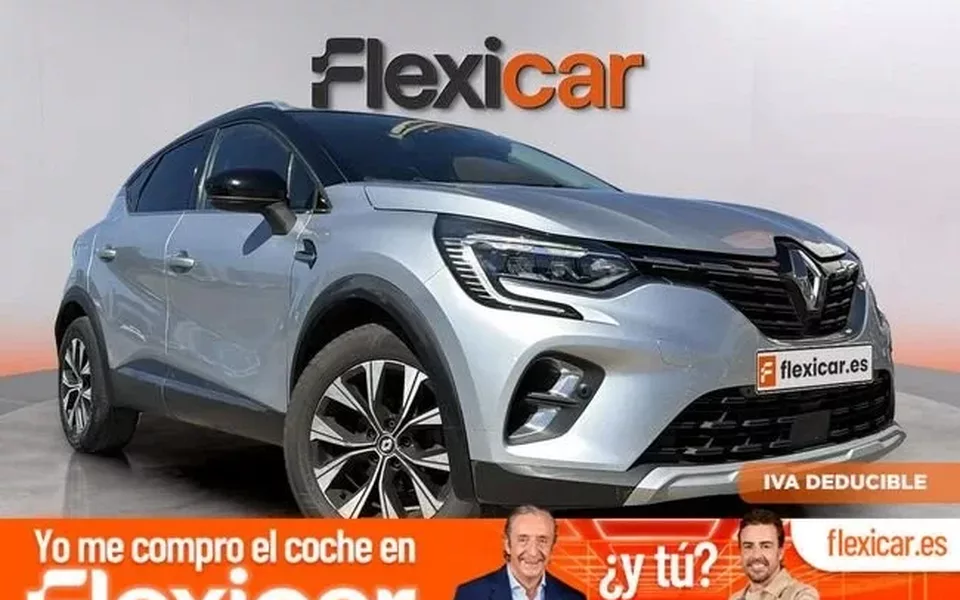 RENAULT Captur Captur TCe Techno 67kW