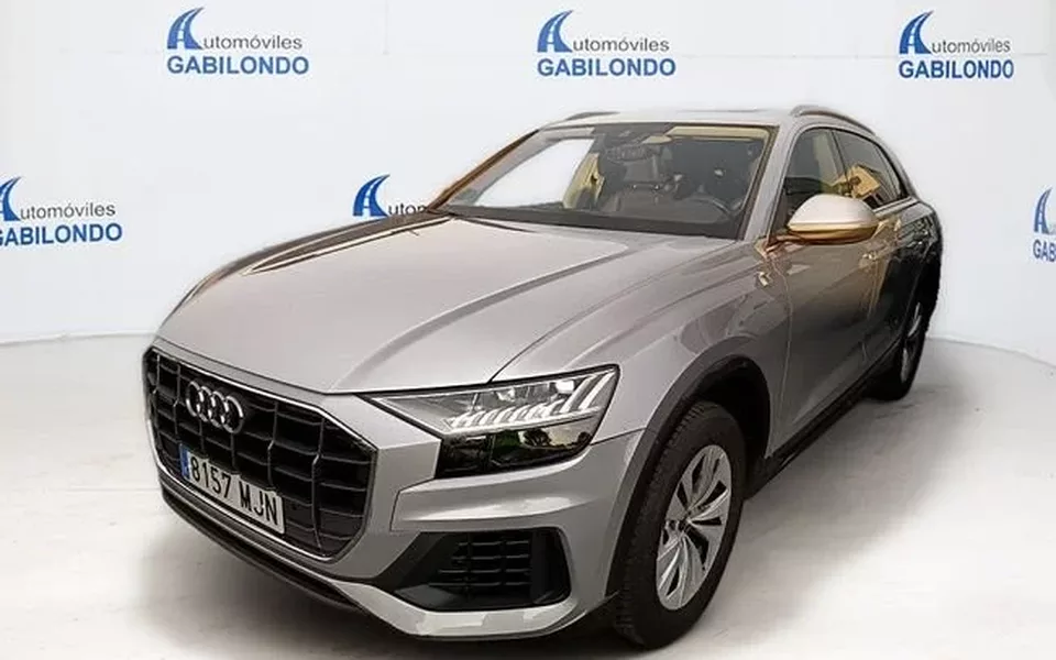 AUDI Q8 50 TDI 210kW (286CV) quattro tiptronic