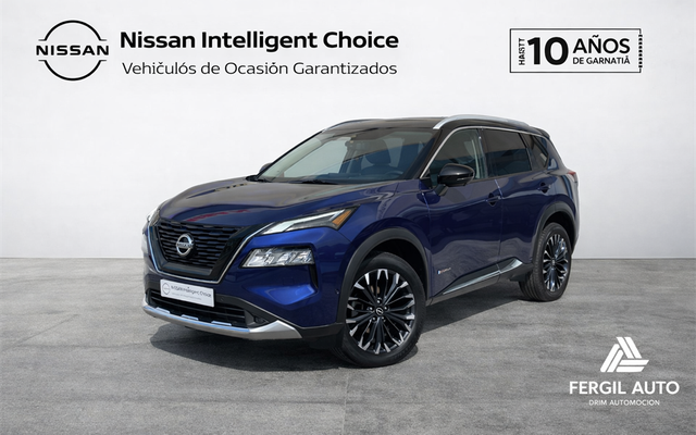NISSAN X-Trail X-TRAIL 5pl 1.5T VC 120kW MHEV 4x2 Tekna