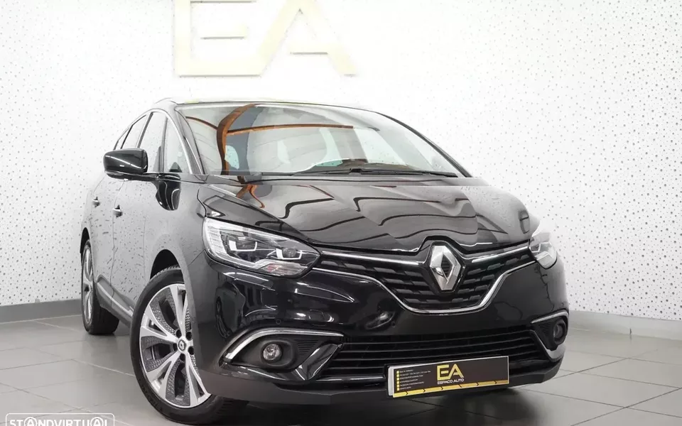 Renault Grand Scénic ENERGY TCe 130 INTENS