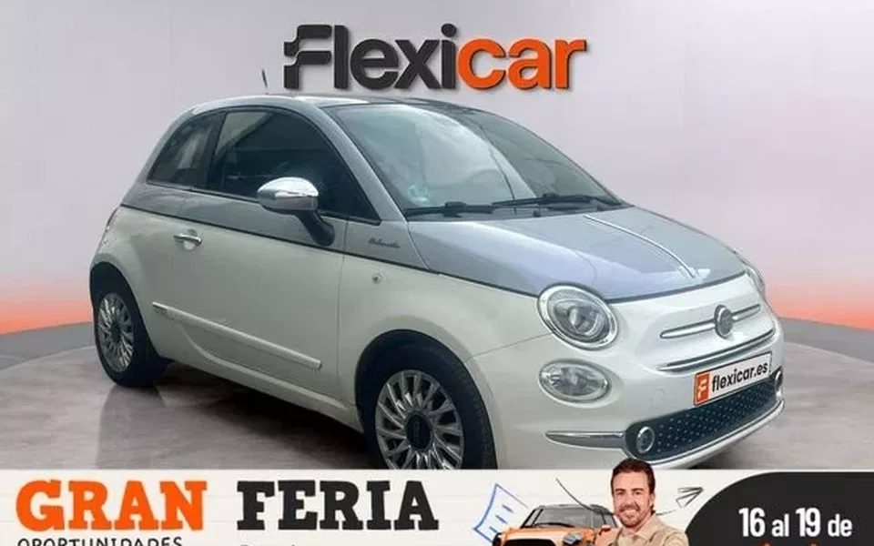 FIAT 500 Dolcevita 1.0 Hybrid 51KW (70 CV)