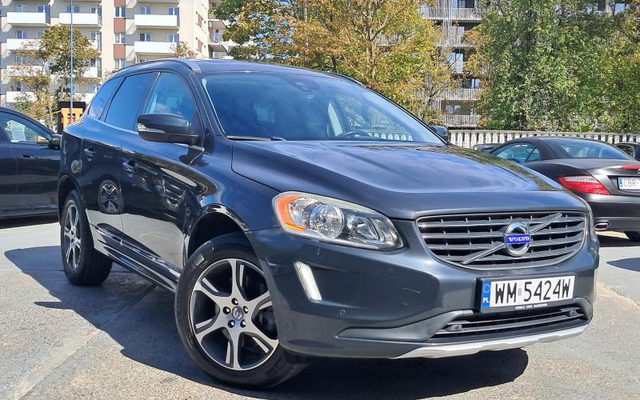 Volvo XC60 2014