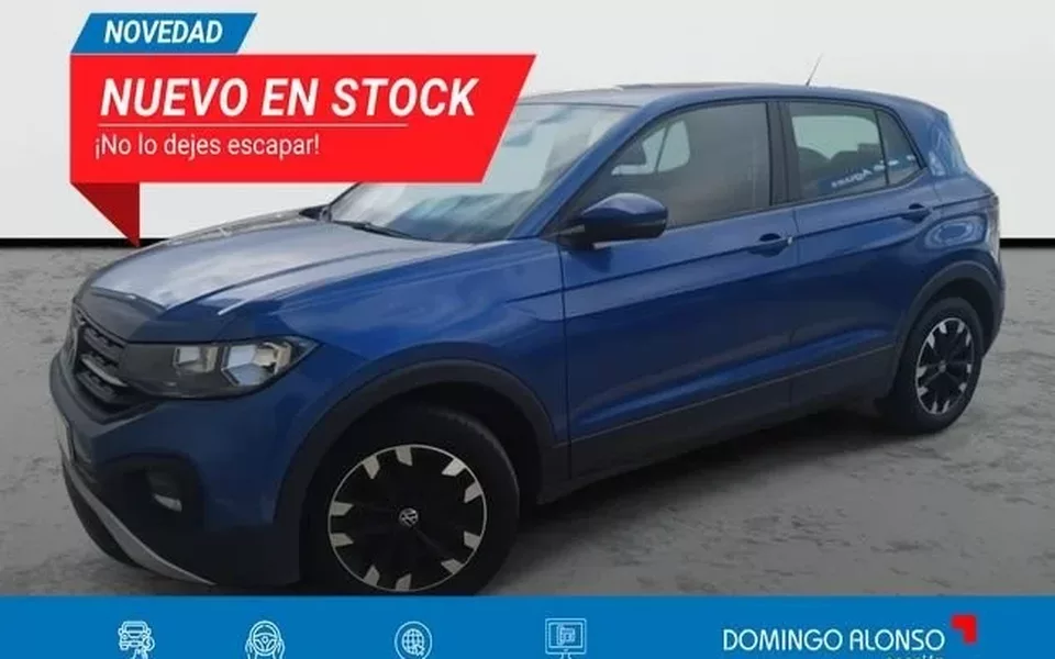 VOLKSWAGEN T-Cross Nuevo RAC Edition 1.0 TSI 70kW (95CV) 5G (C112LV31)