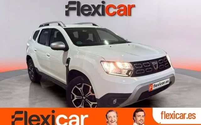 DACIA Duster Duster 1.6 Essential 4x2 84kW
