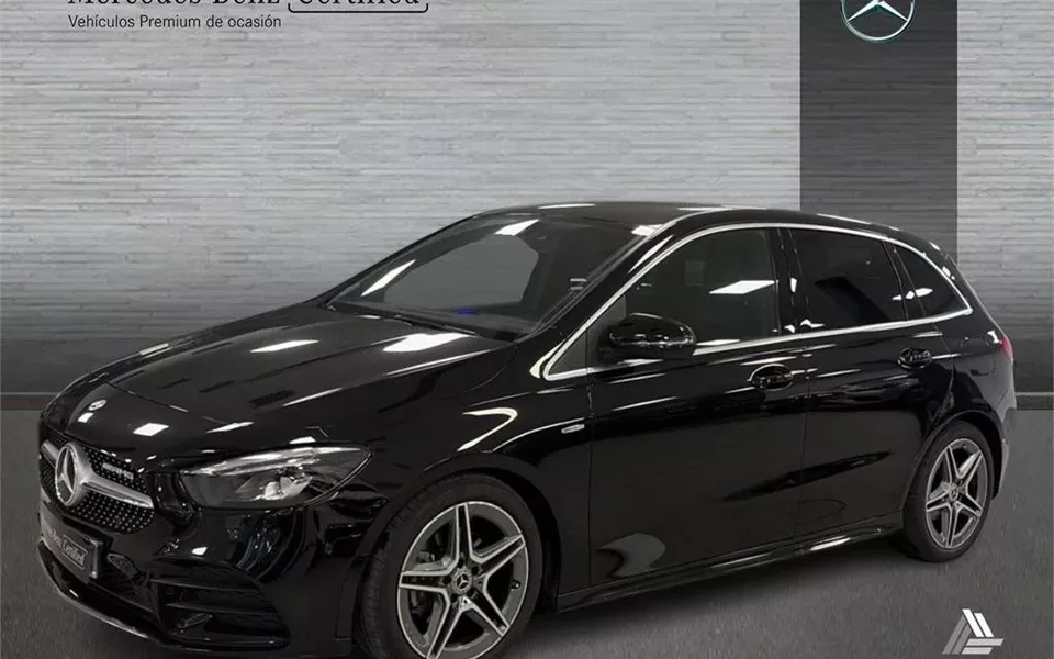 MERCEDES-BENZ Clase B B 180d - 24900€ en Lugo