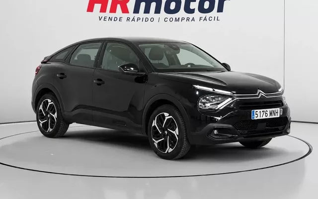 CITROEN C4 C4 1.2 PureTech Plus S&S 130