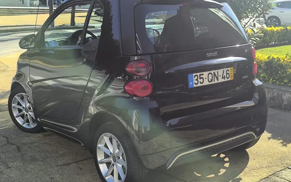 Smart ForTwo Coupé