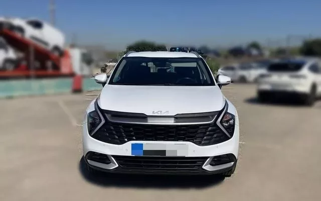 KIA Sportage Sportage 1.6 T-GDi MHEV Drive 150