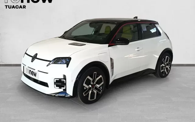 Renault 5 E-Tech