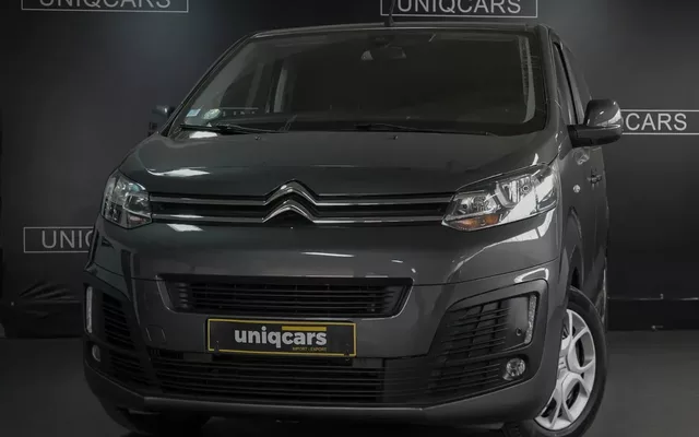 Citroën Spacetourer M Feel