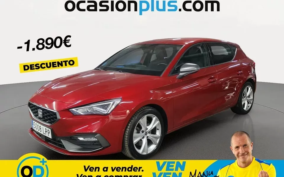 SEAT León León 1.5 TSI S&S FR 150