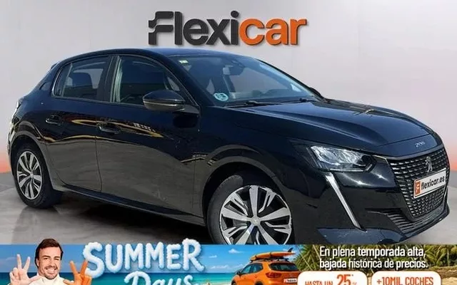 PEUGEOT 208 PureTech 73kW (100CV) Active