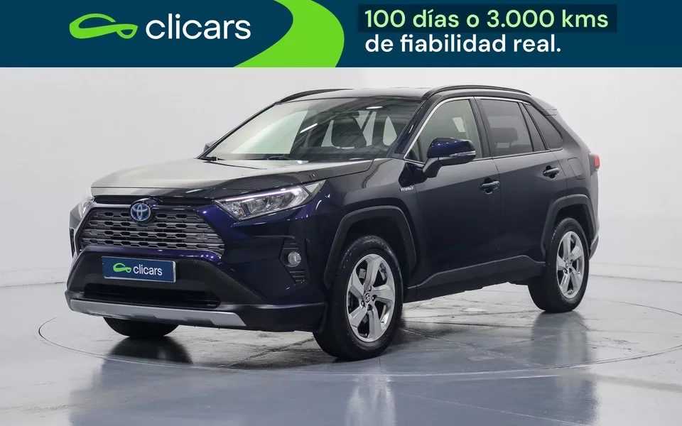 TOYOTA RAV-4 RAV-4 2.5 hybrid 2WD Advance