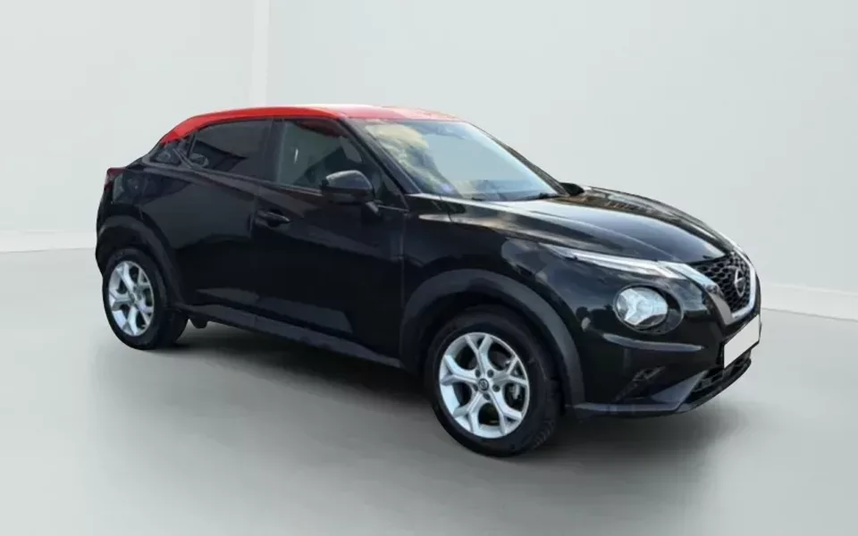 Nissan JUKE 1.0 dig-t 114 tekna dct Occasion
