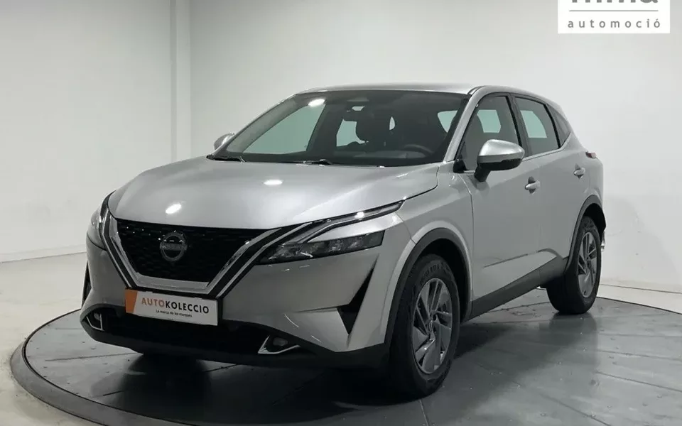 NISSAN Qashqai Qashqai 1.3 DIG-T mHEV 12V Acenta 4x2 103kW