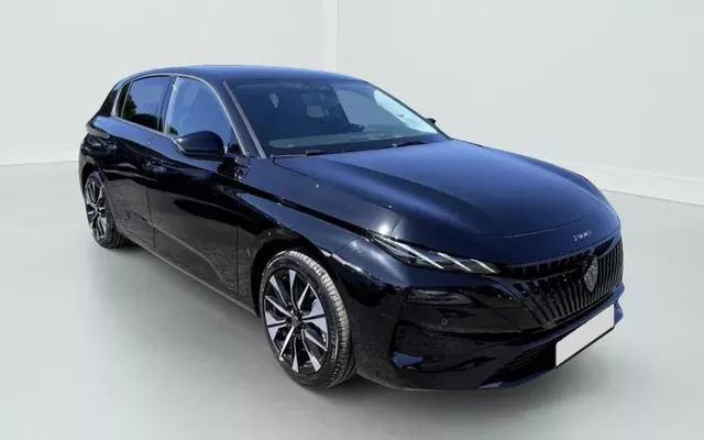 Peugeot 308 BlueHDi 130ch S&S EAT8 Allure Zéro km immatriculé