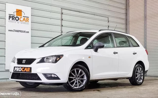 SEAT Ibiza ST 1.6 TDI FResc