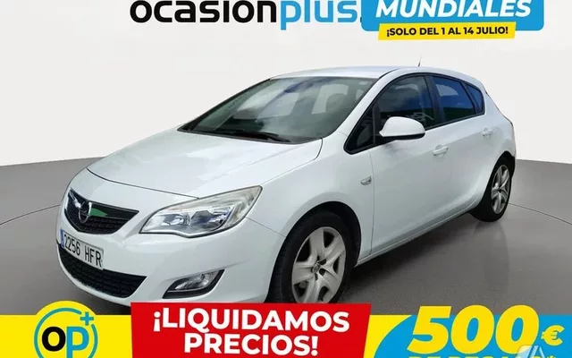 OPEL Astra Astra 1.3CDTI ecoFlex Enjoy S/S