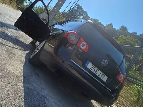 VW Passat Variant 2.0 TDi Sportline DSG