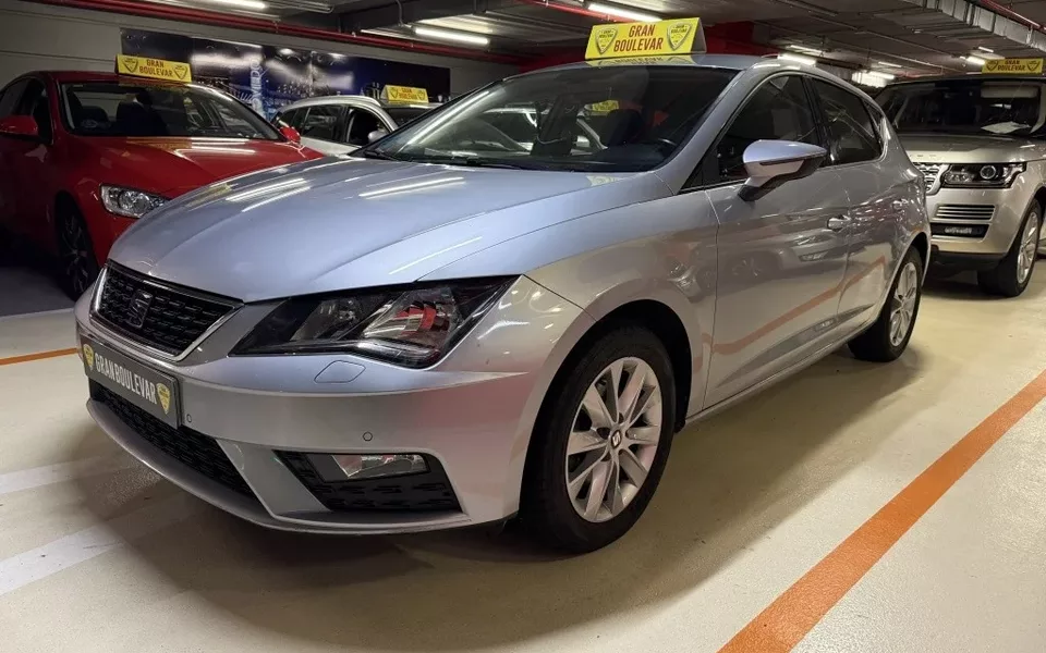 SEAT León León 1.6TDI CR S&S Style 115