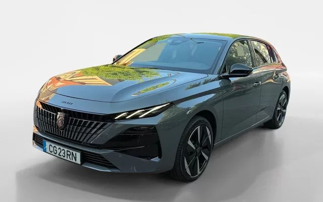 Peugeot e-308 58 kWh Allure