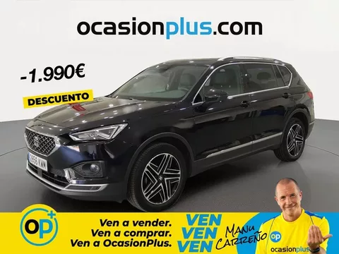 SEAT Tarraco Tarraco 2.0TDI S&S Xcellence DSG 4Drive 150