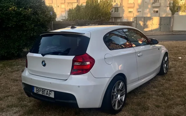 BMW 123 d