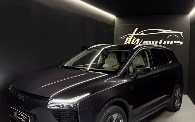 Aiways U5 Prime